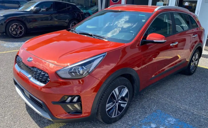 lhd KIA NIRO (01/06/2021) - 