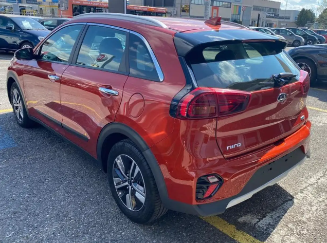 KIA NIRO (01/06/2021) - 