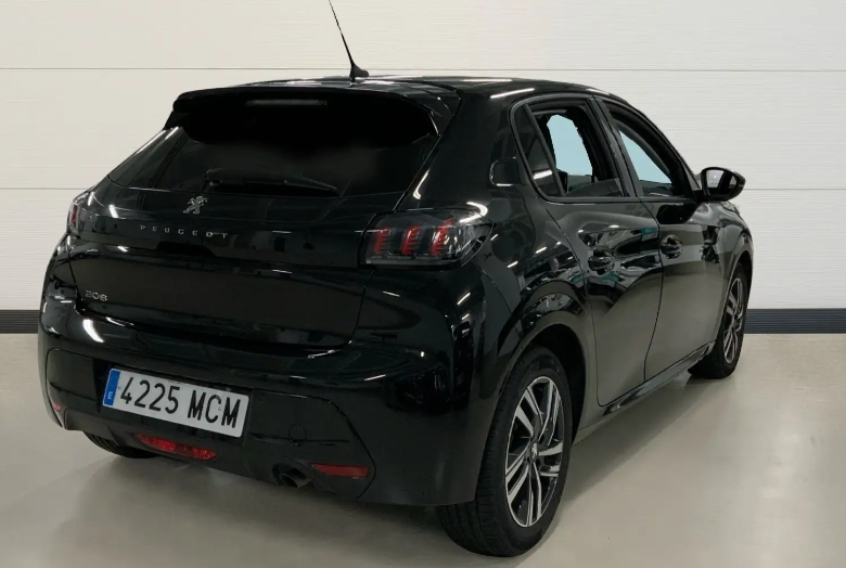 PEUGEOT 208 (01/11/2022) - 