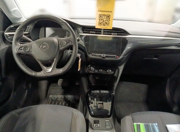 left hand drive OPEL CORSA (01/05/2023) -  