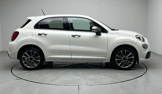 FIAT 500X (01/02/2022) - 