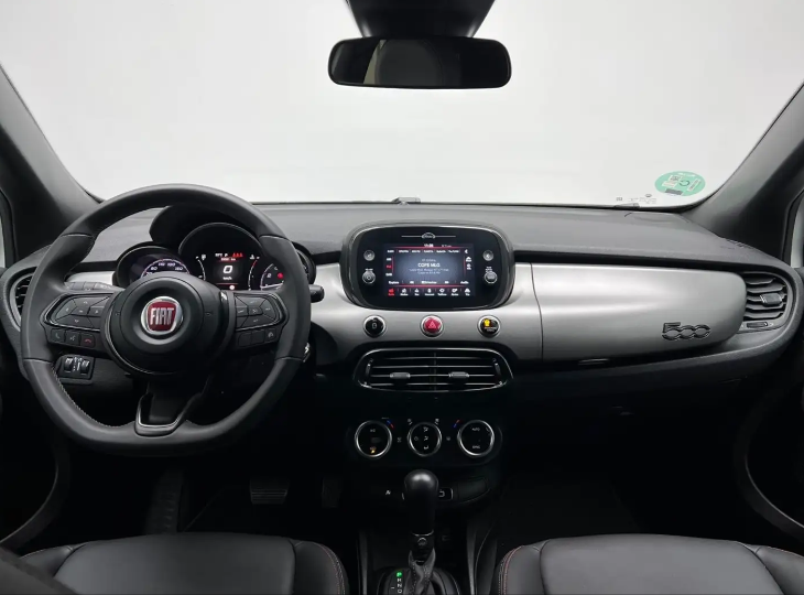 FIAT 500X (01/02/2022) - 