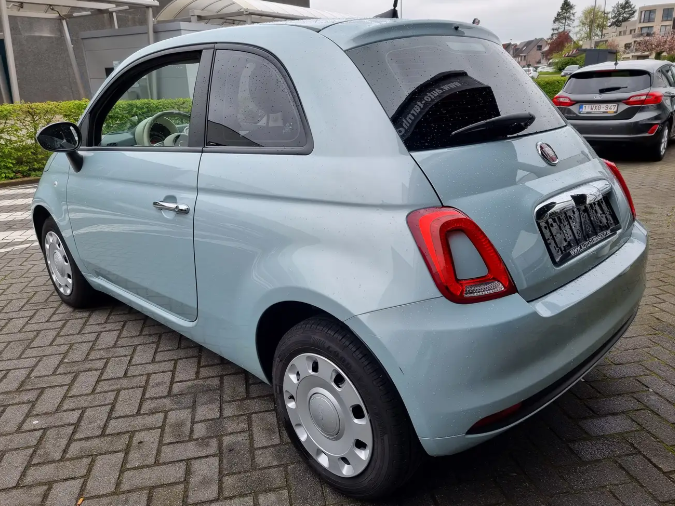 FIAT 500 (01/08/2022) - 