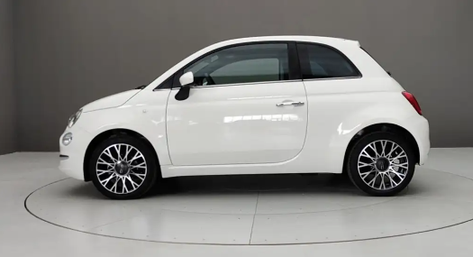 Left hand drive FIAT 500 1.0 70CV 