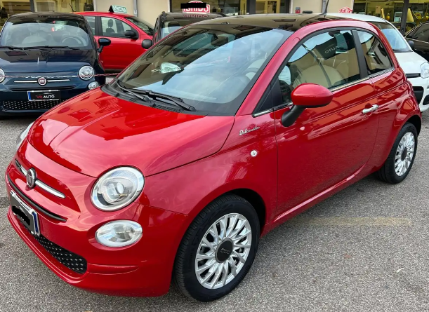 FIAT 500 (01/08/2022) - 