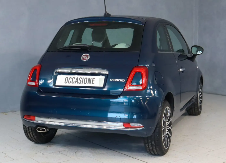 FIAT 500 (01/02/2022) - 