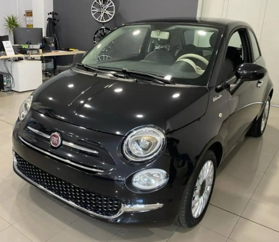 FIAT 500 (01/09/2021) - 