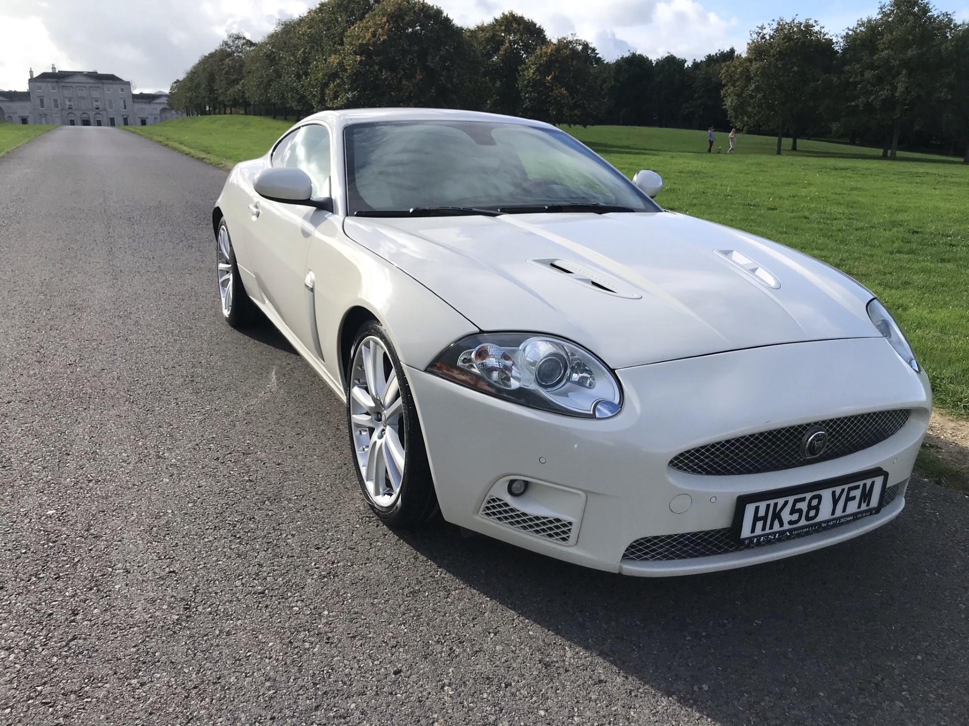 JAGUAR XKR (01/01/2009) - 