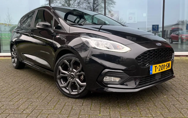 FORD FIESTA (01/02/2021) - 