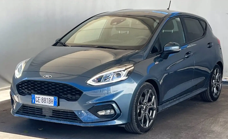 FORD FIESTA (01/01/2021) - 