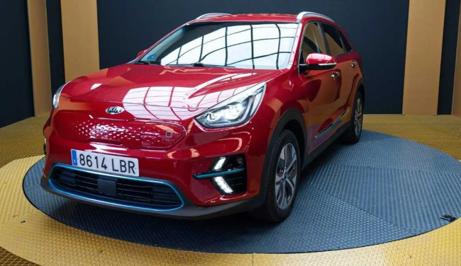 KIA E-NIRO (01/10/2019) - 