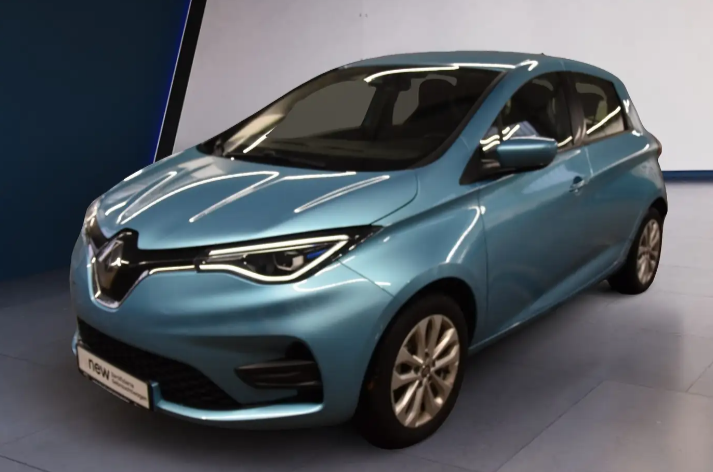 lhd RENAULT ZOE (01/12/2023) - 