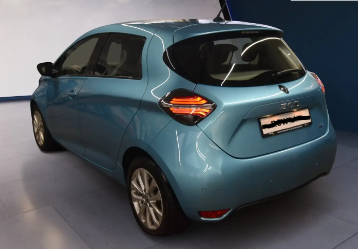 RENAULT ZOE (01/12/2023) - 