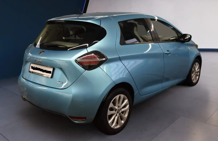 RENAULT ZOE (01/12/2023) - 