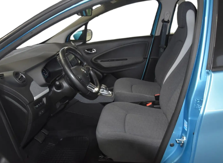 left hand drive RENAULT ZOE (01/12/2023) -  