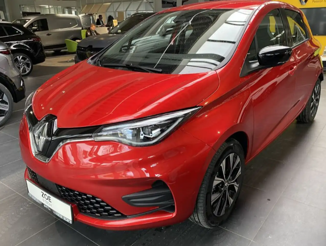 RENAULT ZOE (01/12/2022) - 