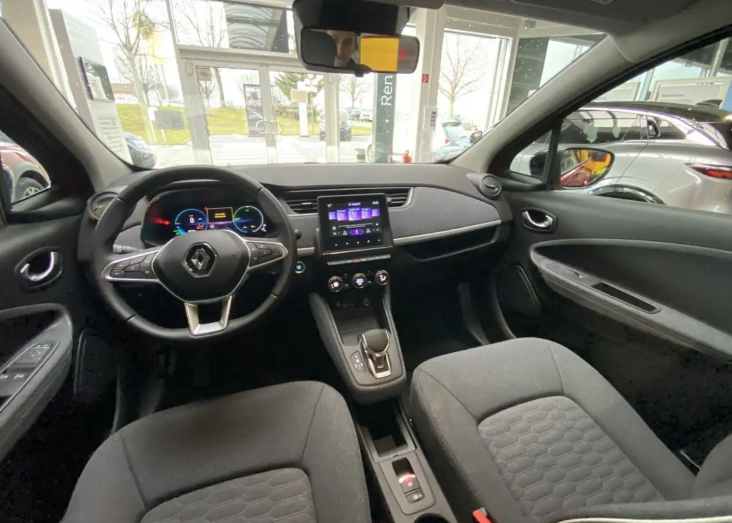 RENAULT ZOE (01/12/2022) - 