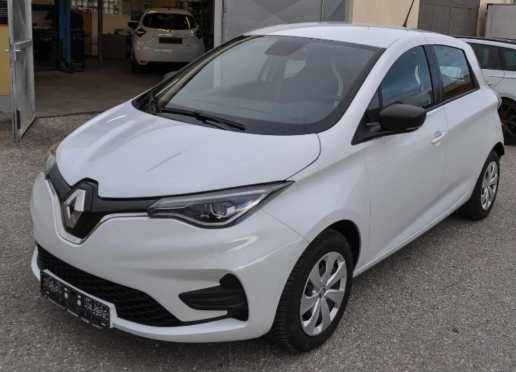 RENAULT ZOE (01/06/2022) - 