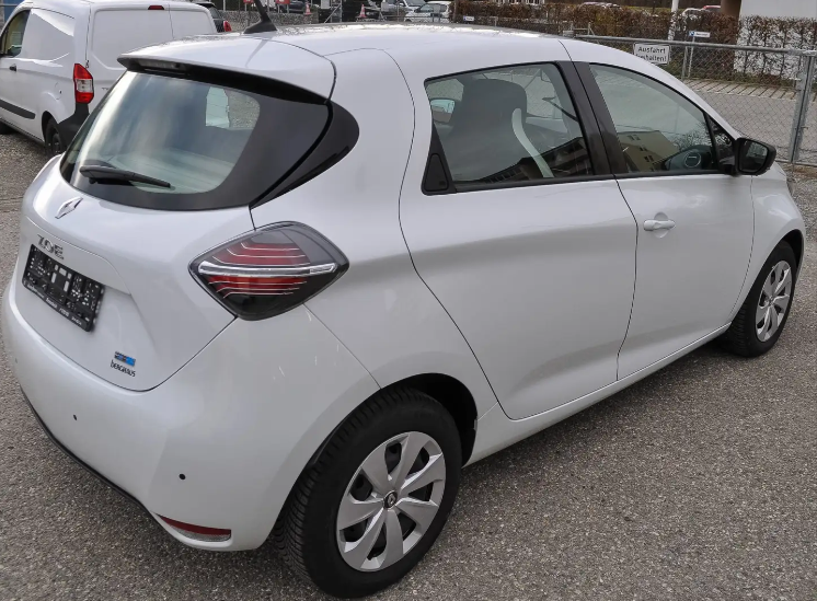 RENAULT ZOE (01/06/2022) - 