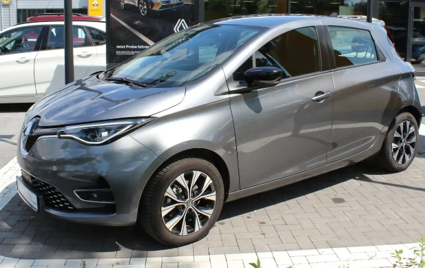 lhd RENAULT ZOE (01/12/2022) - 