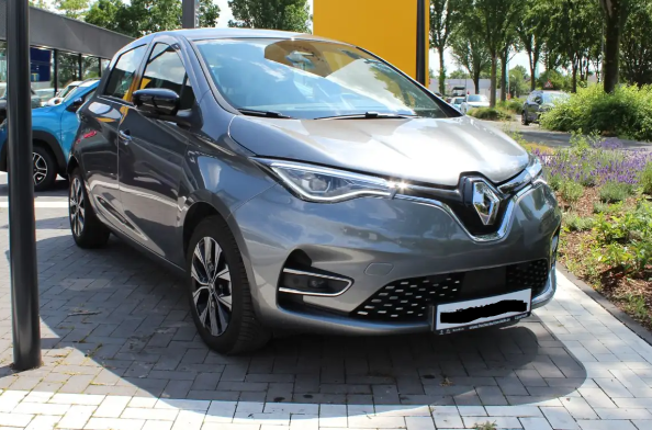 RENAULT ZOE (01/12/2022) - 