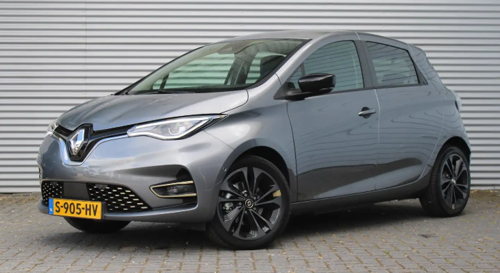 RENAULT ZOE (01/02/2023) - 