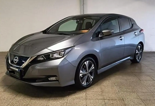 lhd NISSAN LEAF (01/02/2022) - 