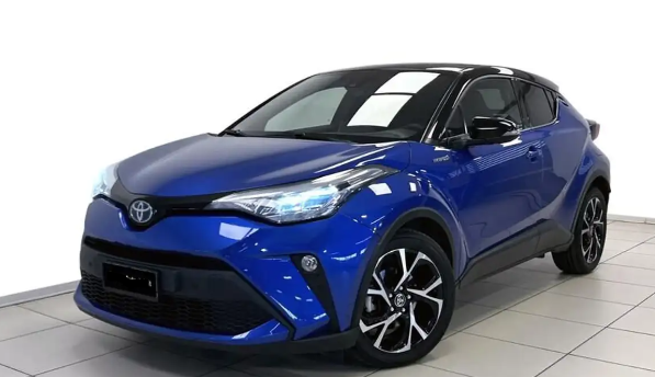 TOYOTA C-HR (01/10/2020) - 