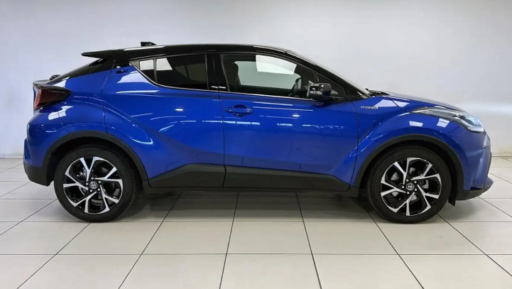 TOYOTA C-HR (01/10/2020) - 