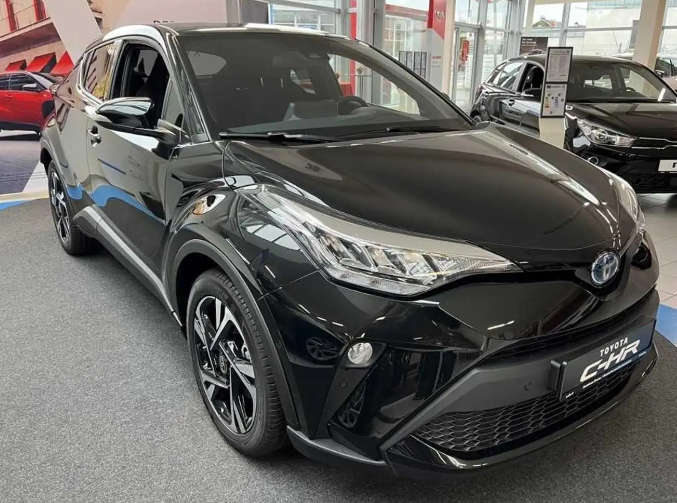 TOYOTA C-HR (01/07/2023) - 