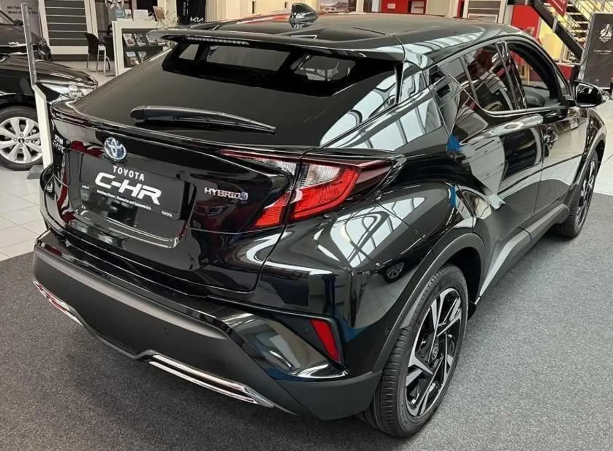 TOYOTA C-HR (01/07/2023) - 