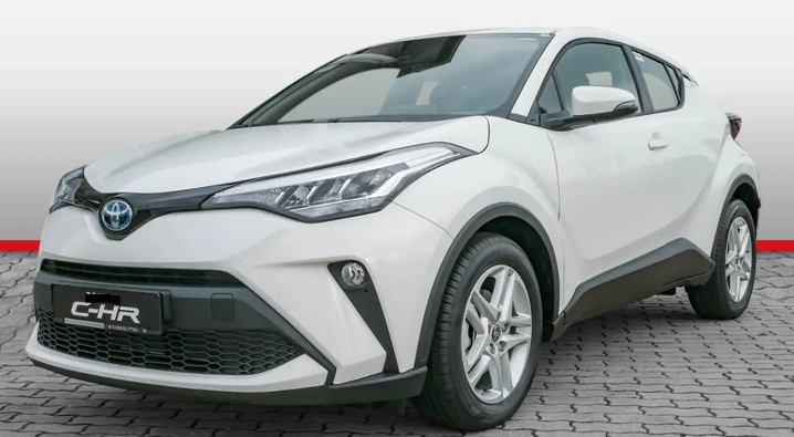 TOYOTA C-HR (01/05/2023) - 