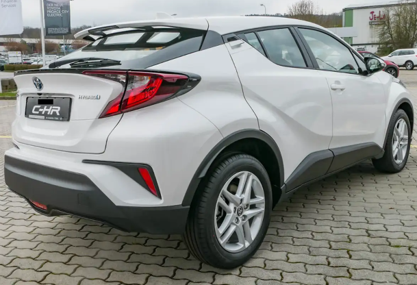 TOYOTA C-HR (01/05/2023) - 