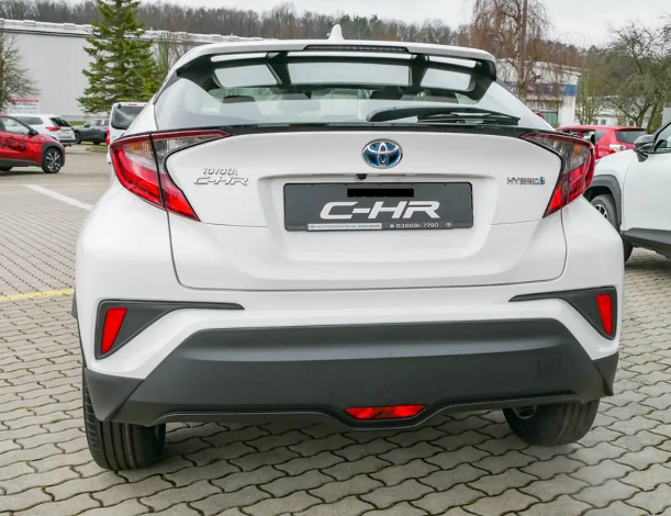 TOYOTA C-HR (01/05/2023) - 