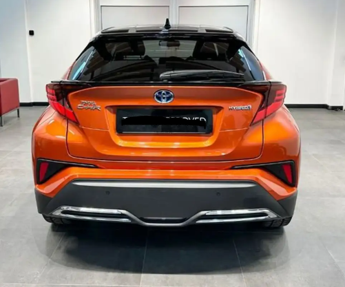 TOYOTA C-HR (01/06/2020) - 