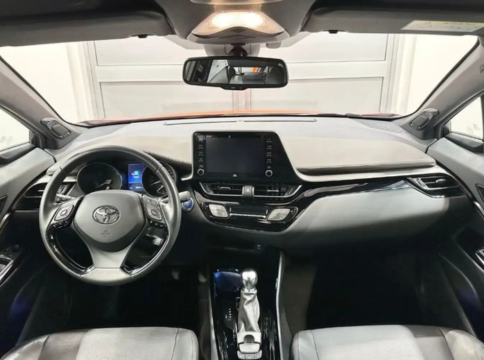 TOYOTA C-HR (01/06/2020) - 