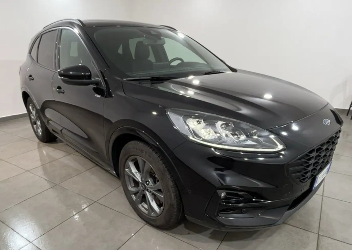 lhd FORD KUGA (01/04/2021) - 