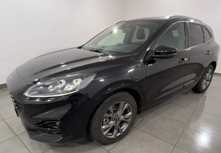 lhd car FORD KUGA (01/04/2021) - 