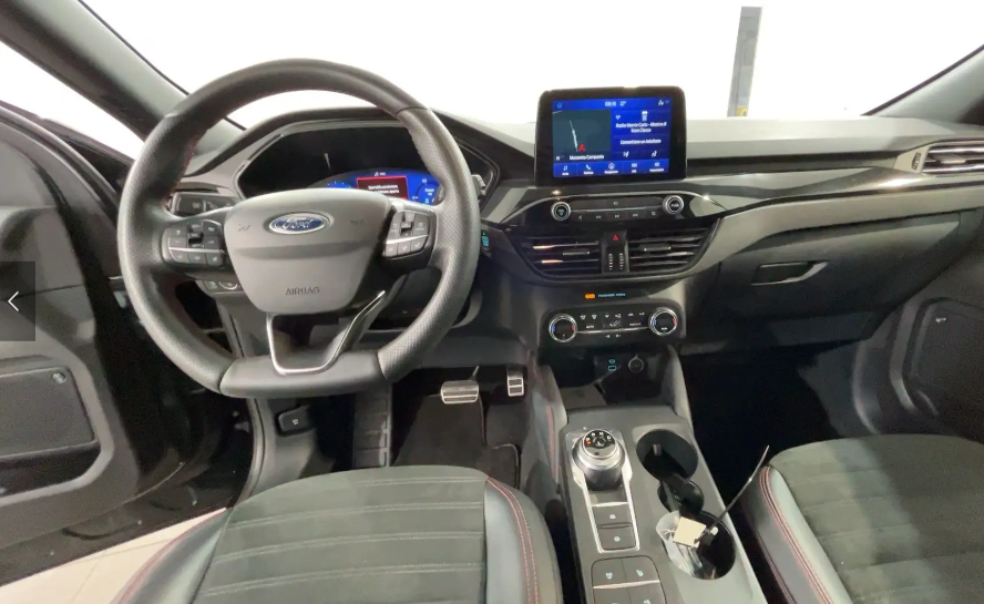 FORD KUGA (01/04/2021) - 