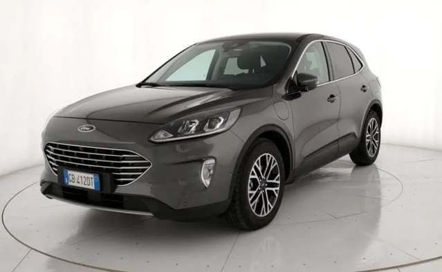 FORD KUGA (01/05/2020) - 