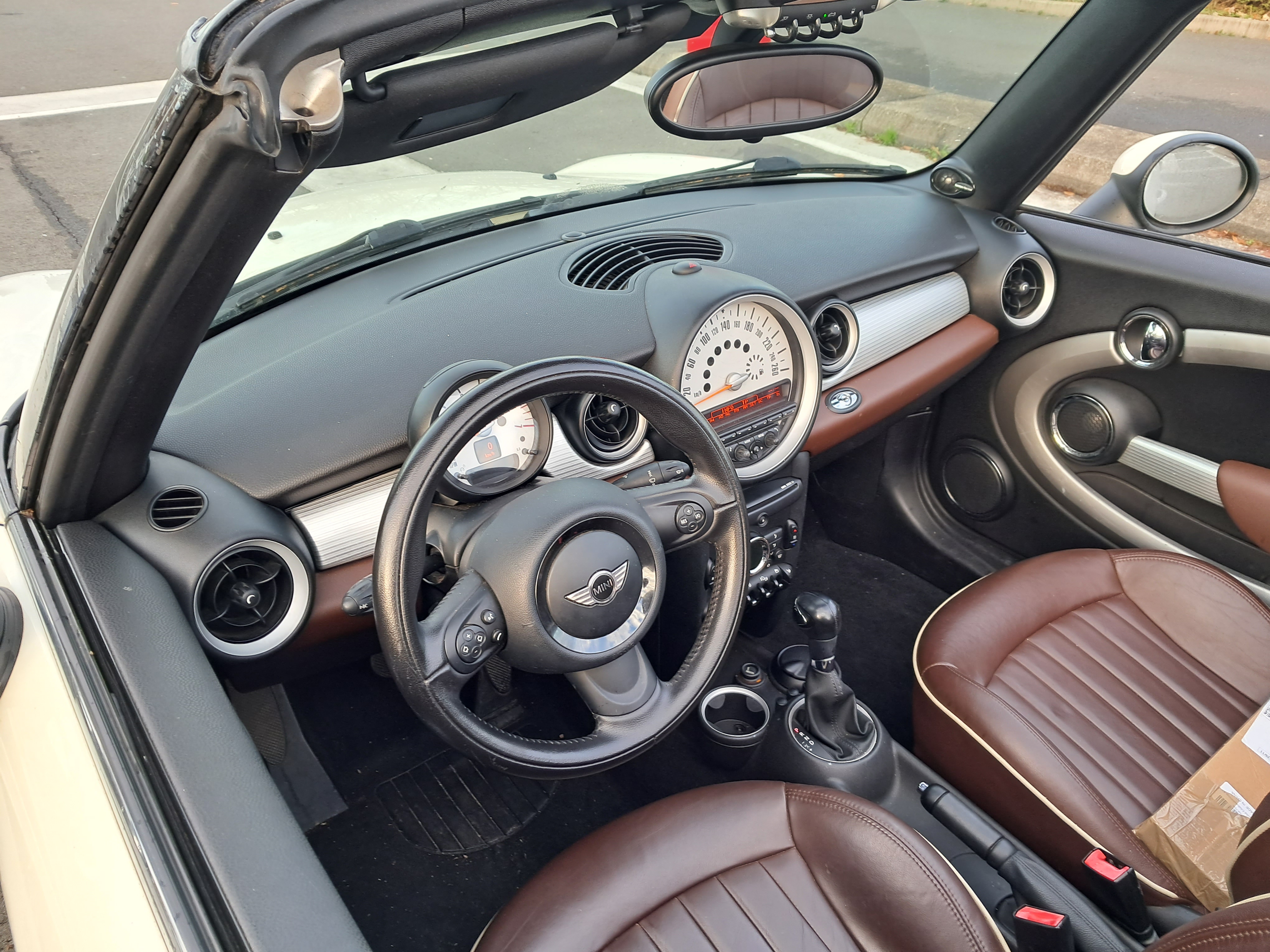 MINI COOPER (01/01/2011) - 