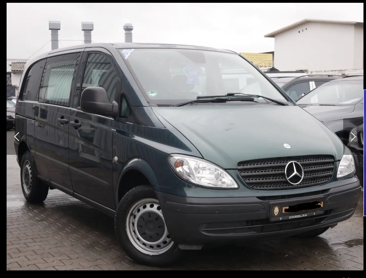 MERCEDES VITO (01/04/2006) - 