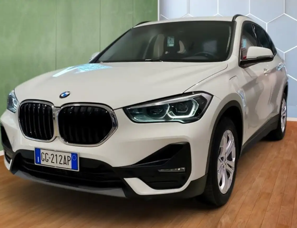 BMW X1 (01/06/2021) - 