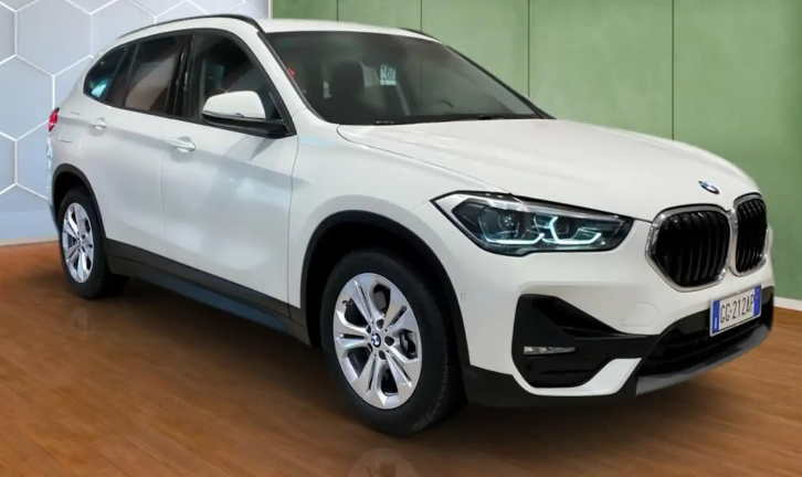 BMW X1 (01/06/2021) - 