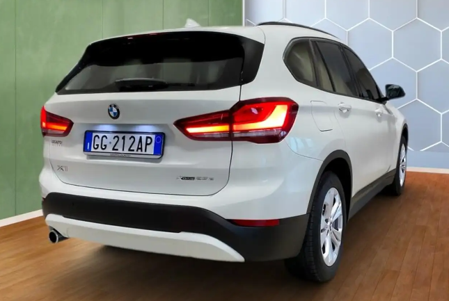 BMW X1 (01/06/2021) - 