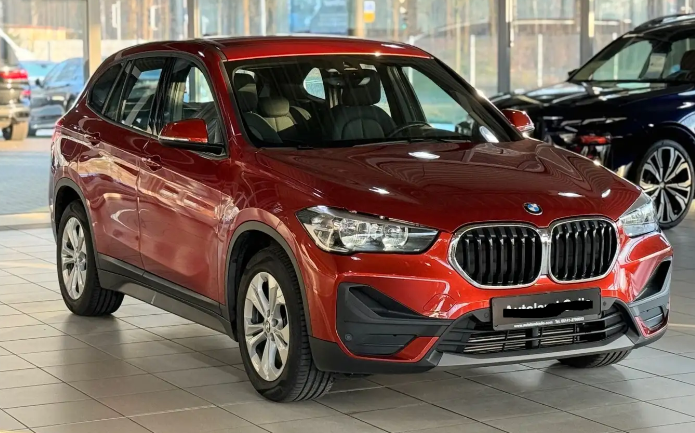 lhd car BMW X1 (01/11/2020) - 