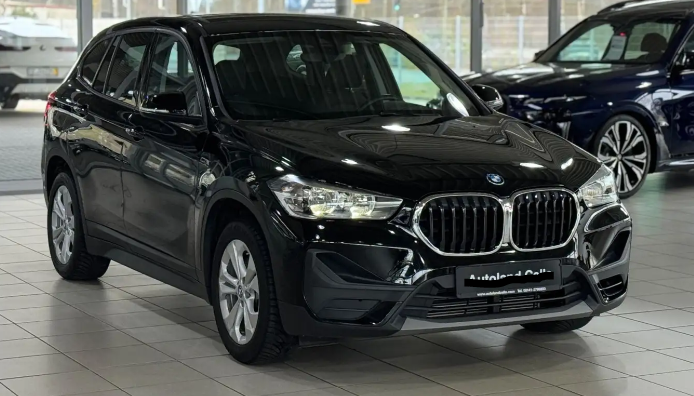 Left hand drive BMW X1 xD25e