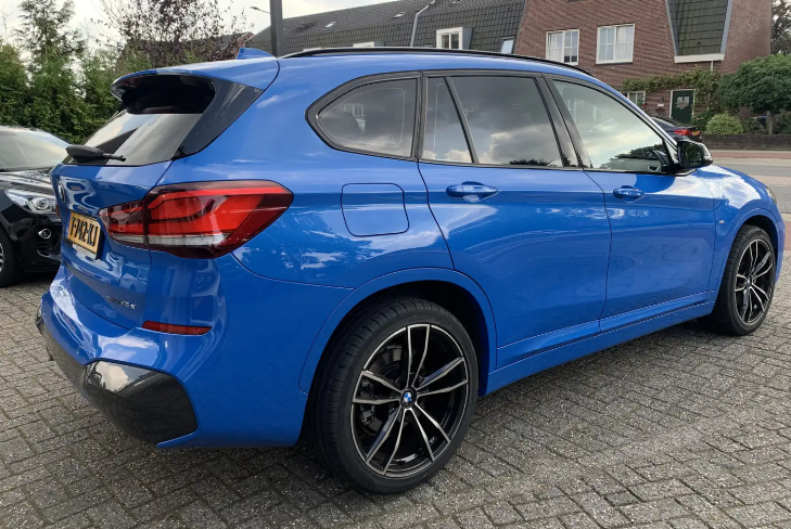 BMW X1 (01/04/2021) - 