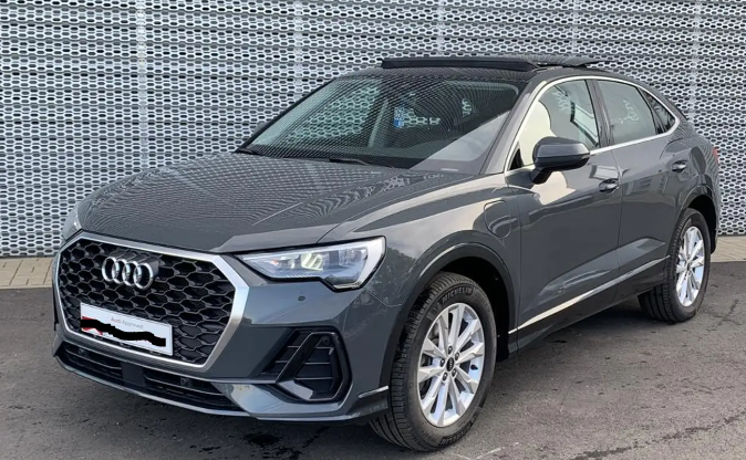 lhd AUDI Q3 (01/06/2021) - 