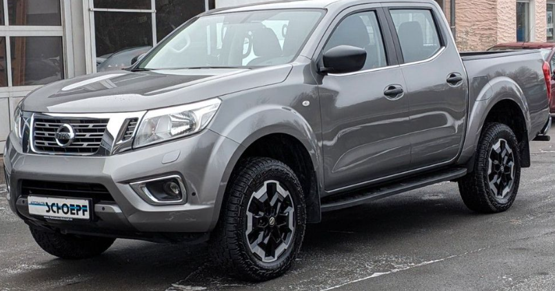 lhd NISSAN NAVARA (01/04/2021) - 